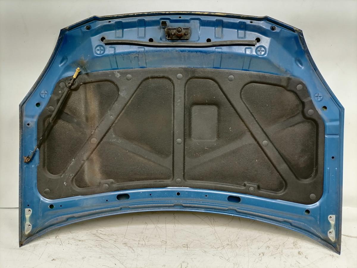 Kia Rio 2 JB original Motorhaube Weston Blue Bj.2005